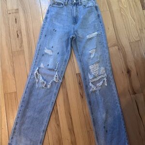 Pacsun boyfriend jeans size 24